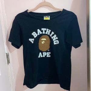 bape shirt
